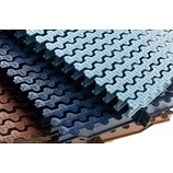 Rejillas para rebosaderos